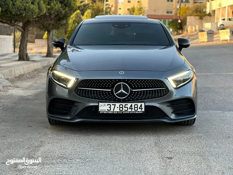 Mercedes CLS350 AMG 2019