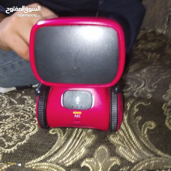 ربوت ايموه