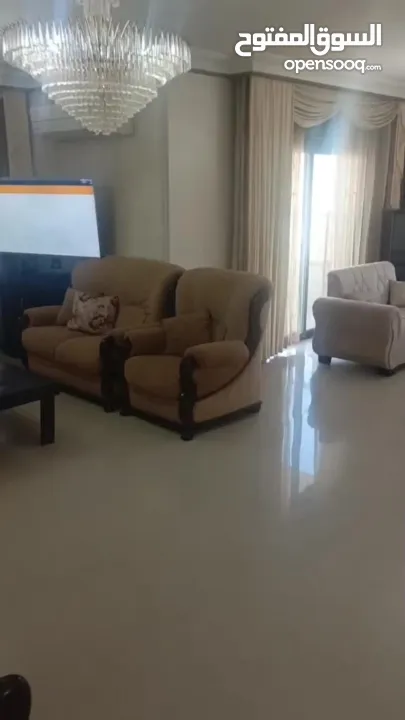 شقة مفروشة للايجار في الماصيون