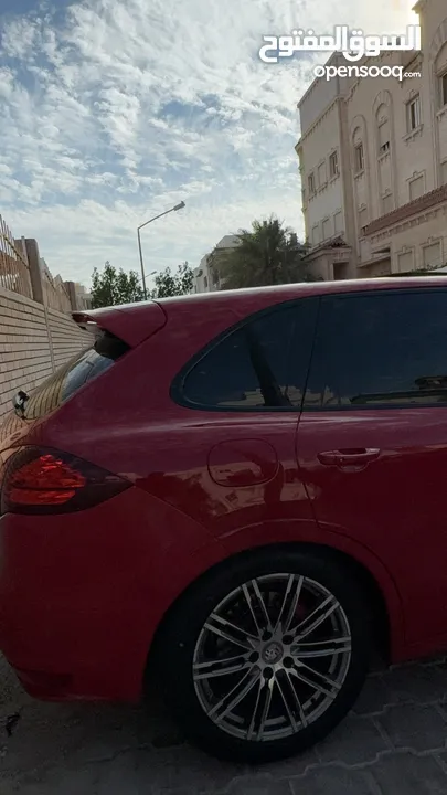 بورش كايين GTS2013 للبيع