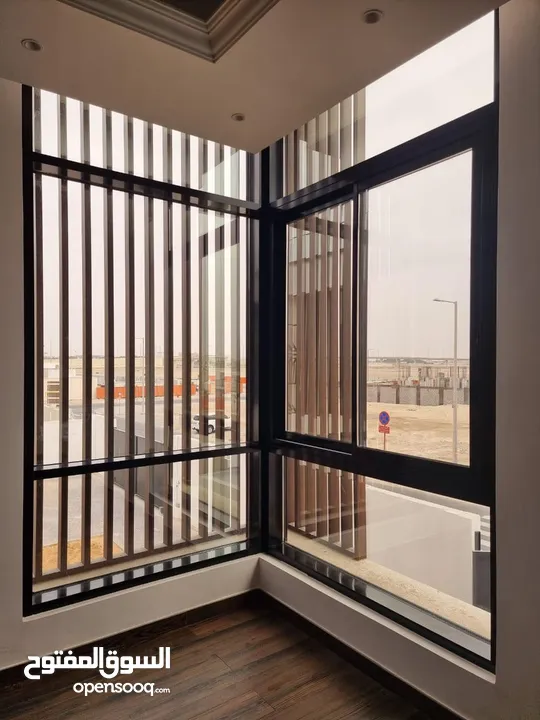 ابواب ونوافذ من الامنيوم و upvc بتصميم حديثه وعصرية تناسب جميع الأذواق جودة عالية وبأسعار تنافسية