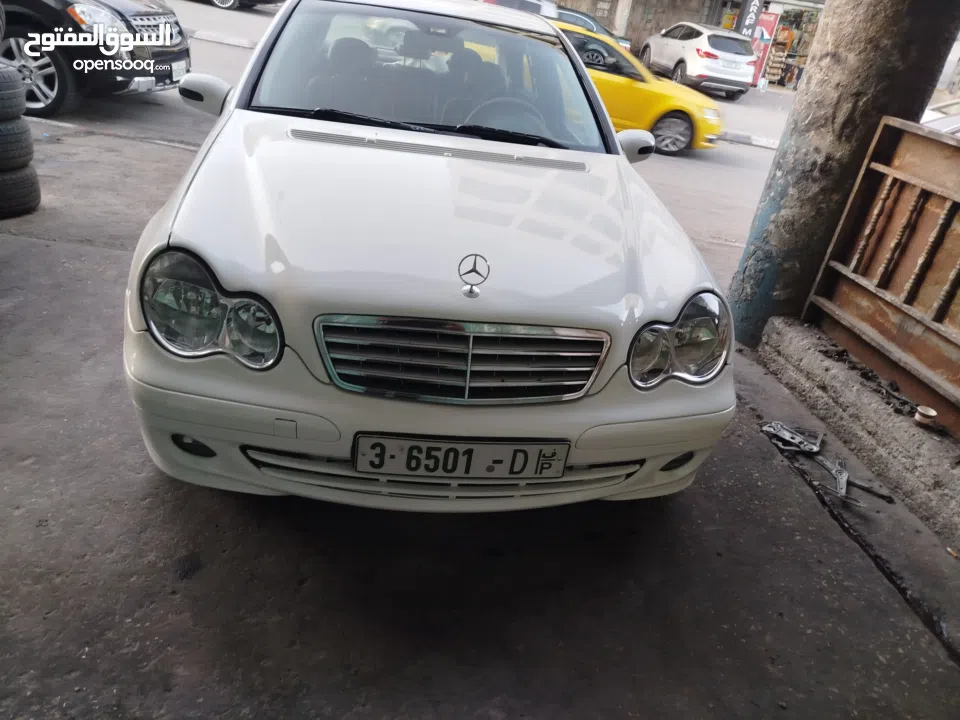مرسيدس 203 ديزل اصل عمومي