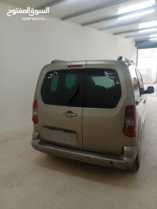 بيجو بارتنر سبع ركاب سعر حرق على الكاش 48