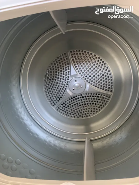 نشافة ملابس هوفر 9 كغم