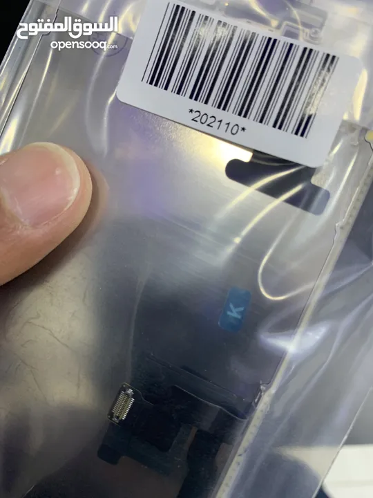 شاشة ايفون 16 pro اصلي شركة  Original 100% LCD iPhone 16 Pro  14 Day warranty