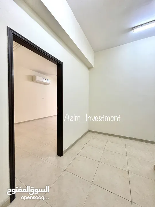 2BHK Flat for rent-Free WIFi-One month Free rent!! Near Taimur Mosque Al Khuwair!!