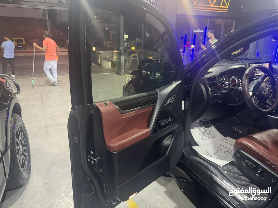 Lexus lx 570 2017