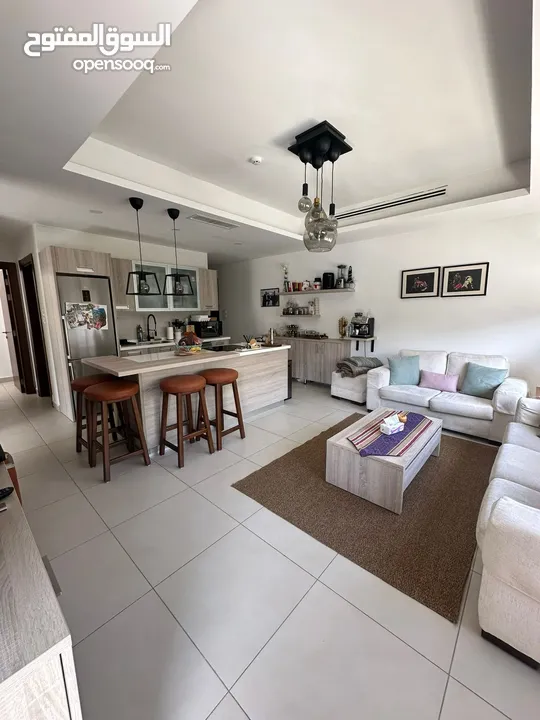 شقة مفروش للإيجار في عبدون ( Property 37896 )-175072321