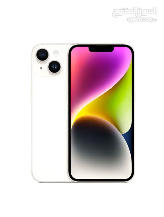 ايفون 14 جديد كفالة الشرق الاوسط جميع الالوان // iPhone 14 128G افضل سعر بالمملكة