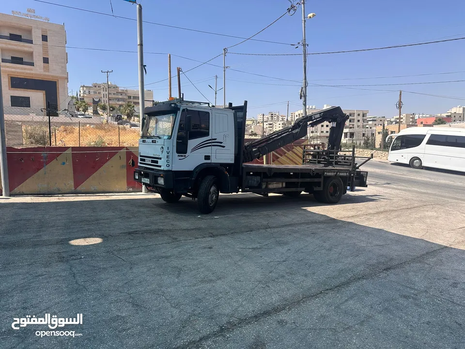 ونش افيكو مع ريموت