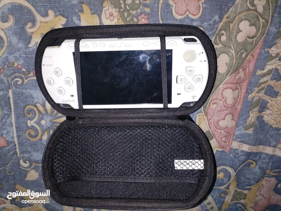 PSP 2001. Bonne occasion