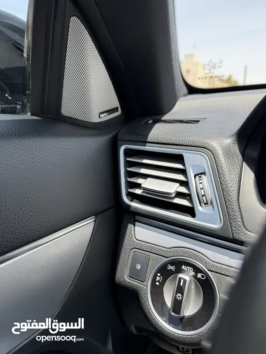 مرسيديس E250 كوبيه 2016