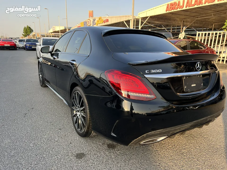 Mercedes Benz C300 Model 2019