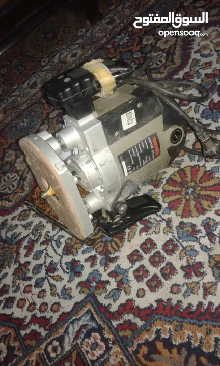عدة نجارة للبيع بحالة جيدة