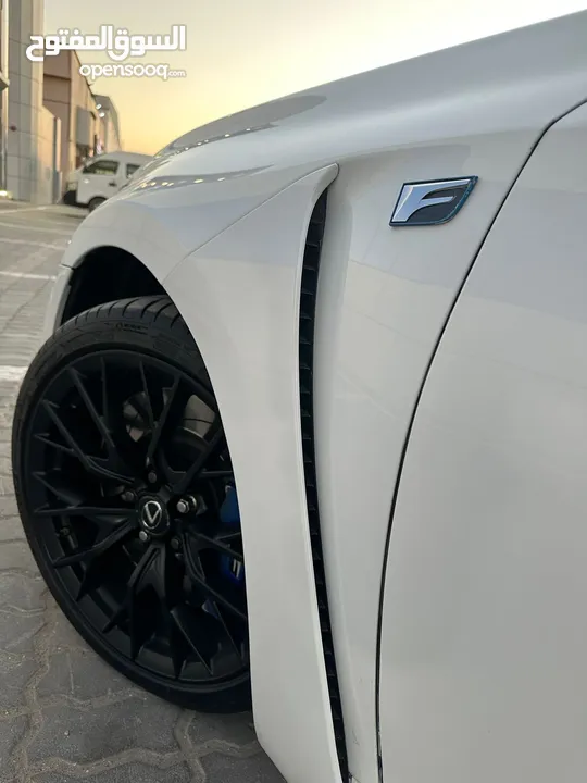 لكزس Lexus GS F SPORT 2020