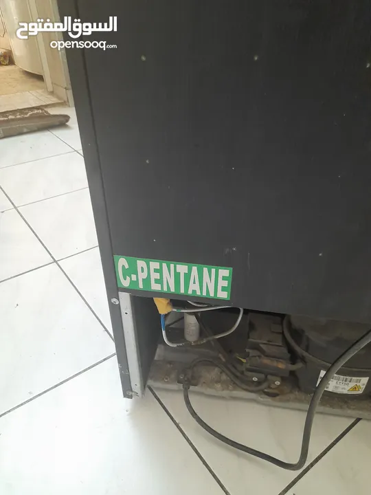 فريزر منزلي 90لتر. 40db