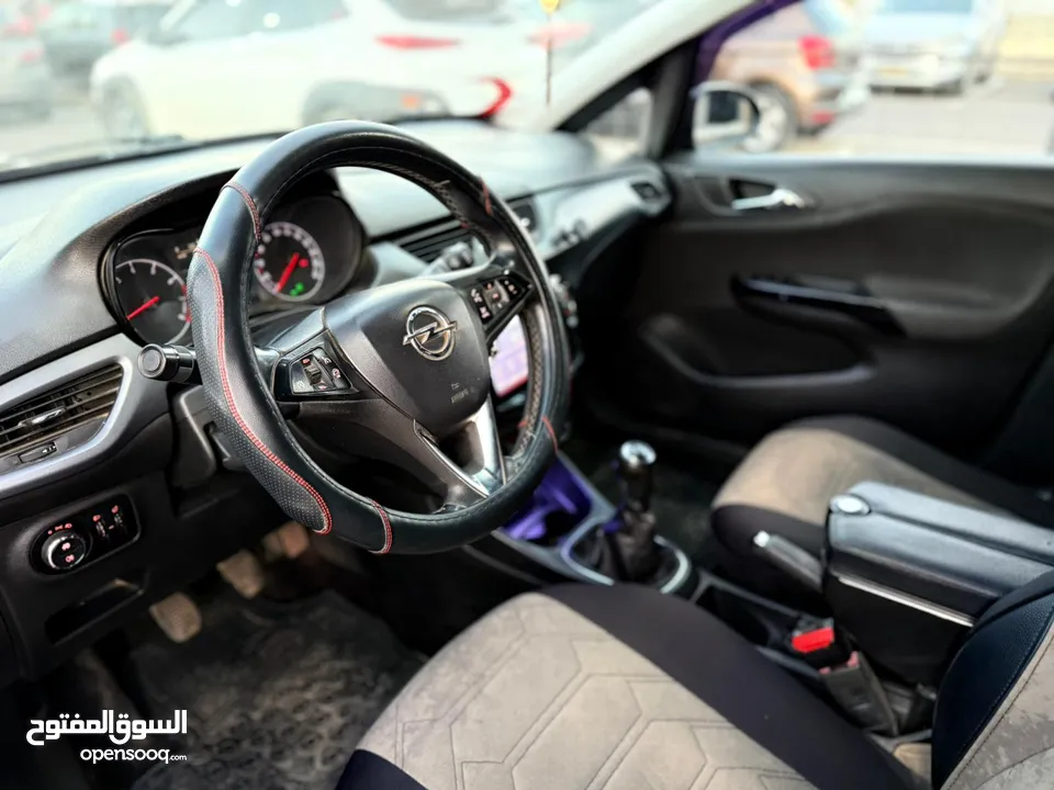 اوبل كورسا 2014