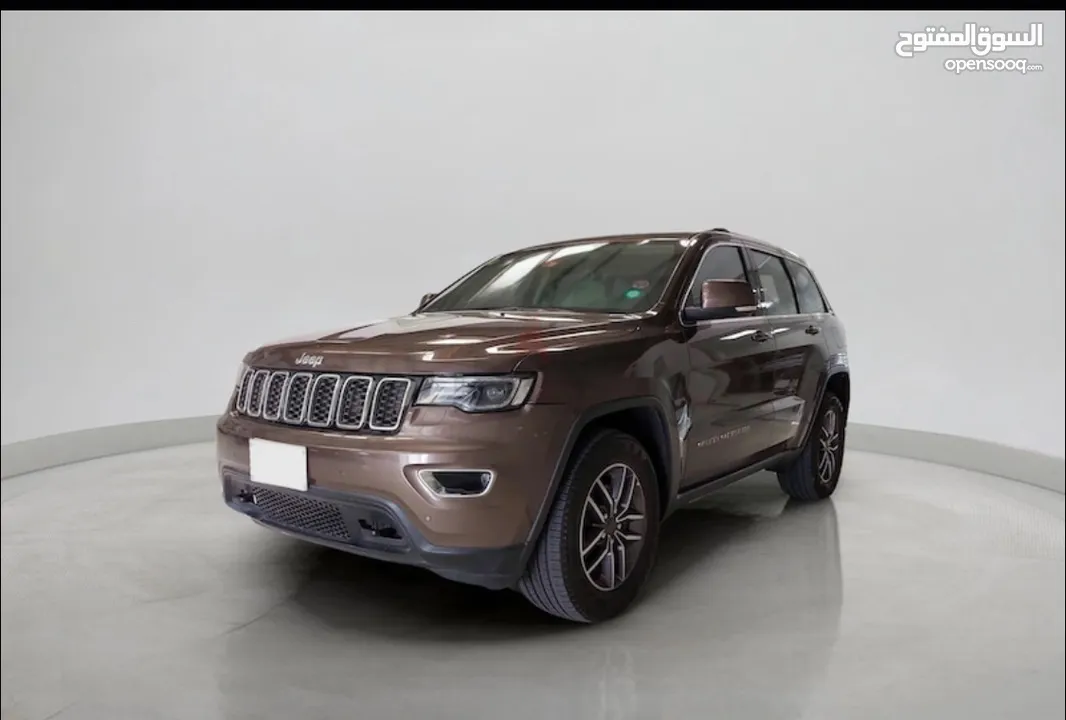 2019 Jeep Grand Cherokee Laredo 3.6L  Warranty  GCC Specs