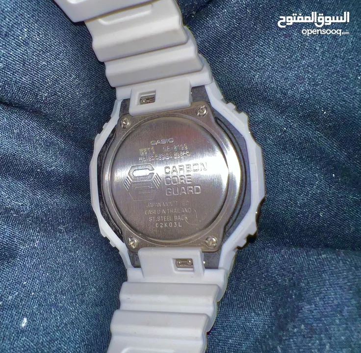 Original G-Shock CA-21007A Watch