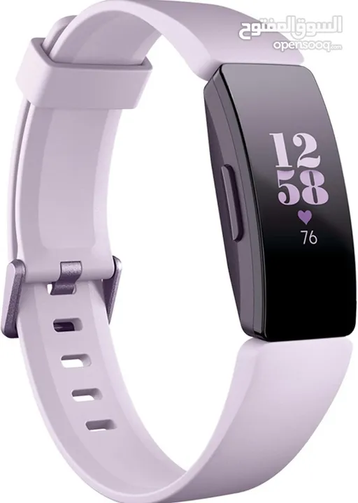 ساعة Fitbit inspire HR