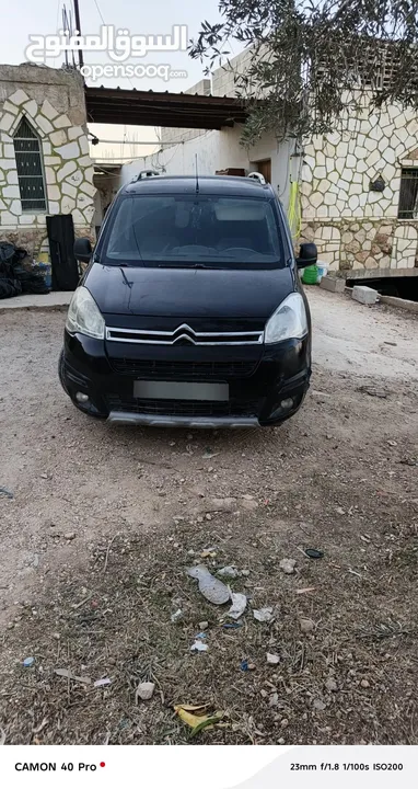 ستروين برلجنو 2017