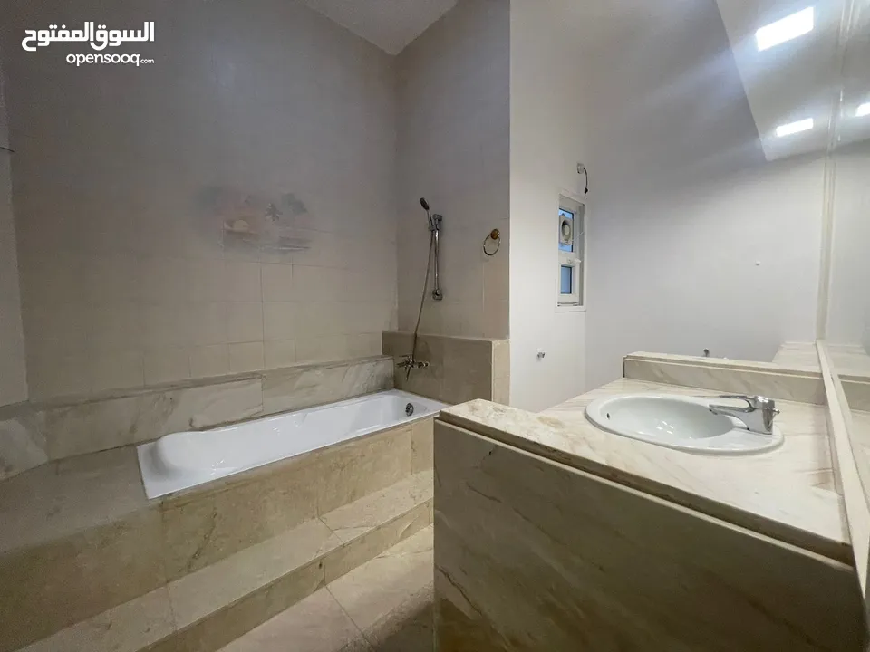 4 BR Standalone Villa in Qurum with a Garden