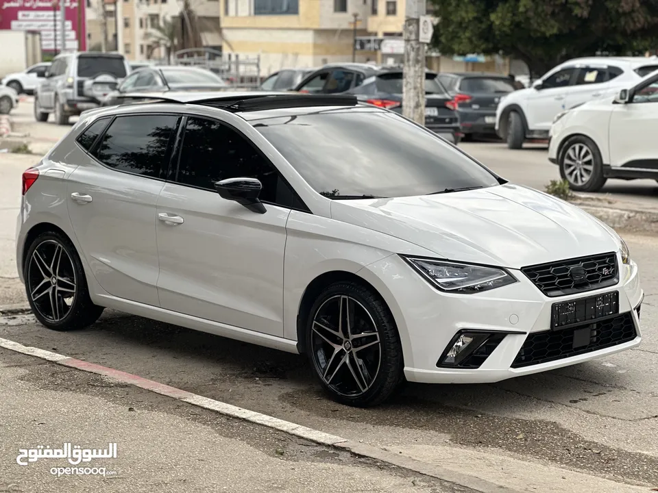 سيت ابيزا fr 2018