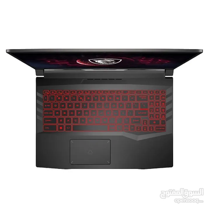 MSI GL66 Pulse Intel Core i5 11th Gen - GeForce RTX 3050 Gaming Laptop