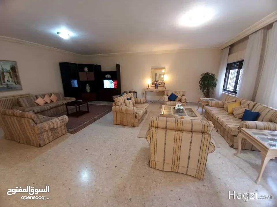 شقة مفروشة للإيجار 270م2 ( Property 17861 ) سنوي فقط