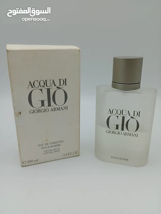 عطور فرنسيه اصليه تعتيق أكثر من 10 سنوات