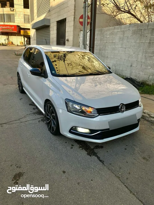 Polo Tsi 2014 للبيع