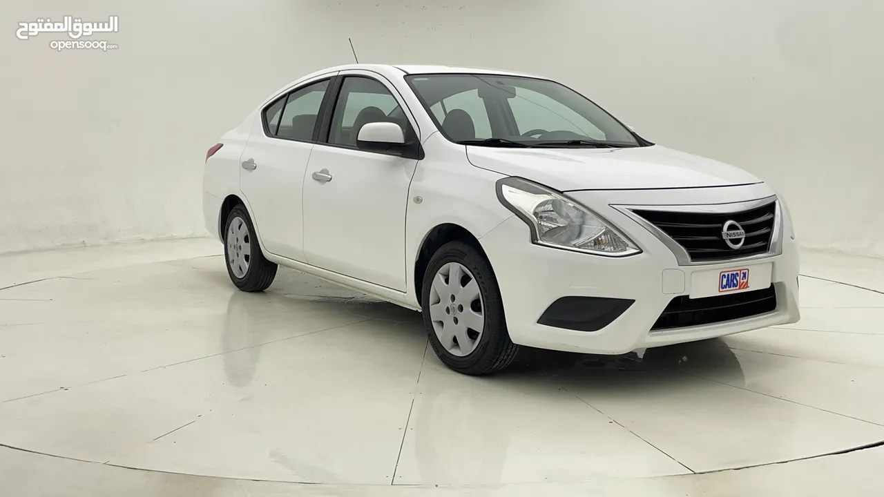 (HOME TEST DRIVE AND ZERO DOWN PAYMENT) NISSAN SUNNY