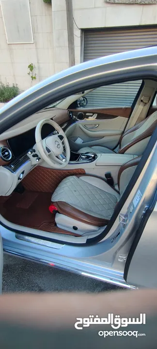 مرسيدس e220 d