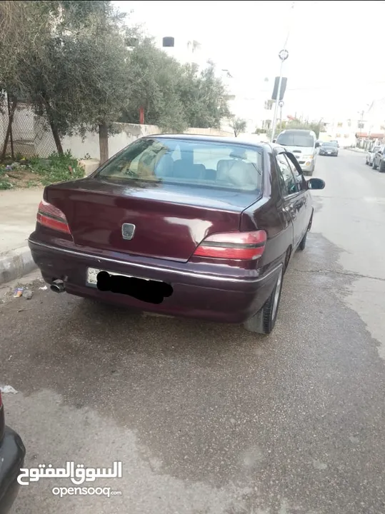 بيجو 406 للبيع موديل 2001