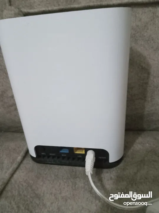 مقوي وموسع شبكة wifi اورنج