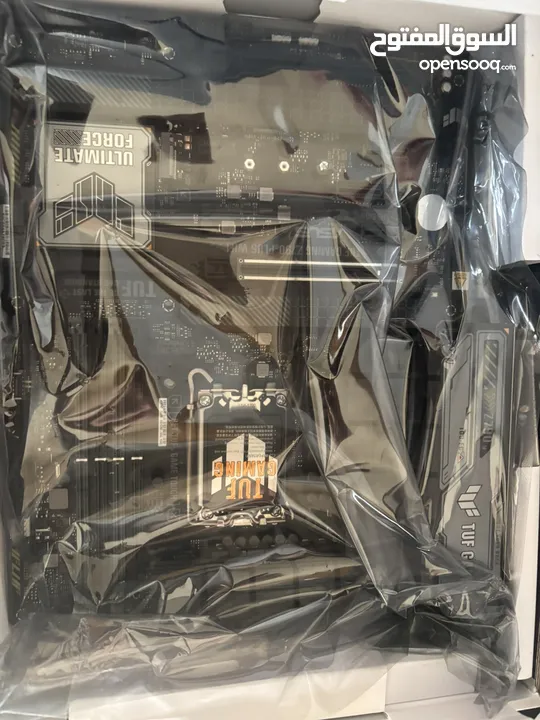 ASUS TUF Gaming Z790-PLUS WiFi LGA 1700 ATX Intel Motherboard