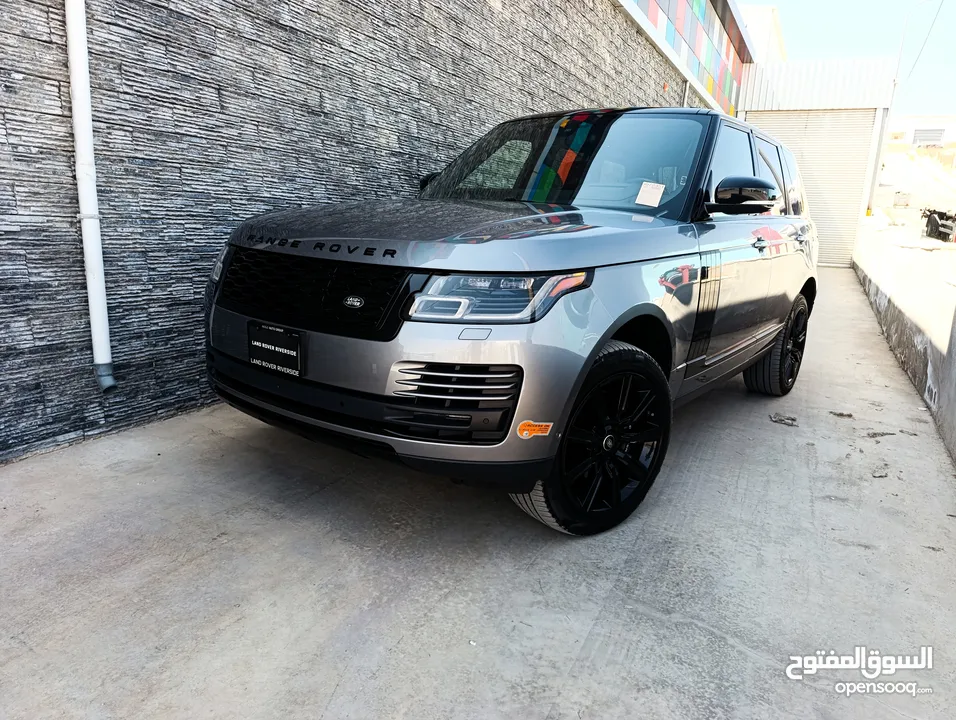 LAND ROVER RANGE ROVER VOUGE