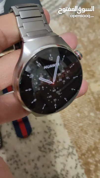 huawei watch 4 pro