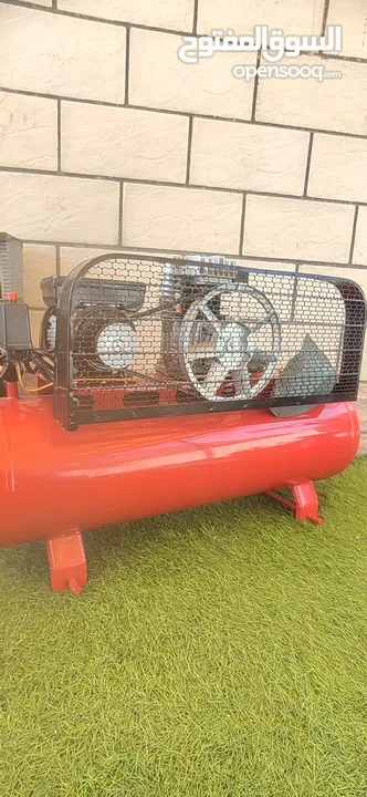 كمبروسر هواء 50 لتر  و 100 لتر Air Compressor