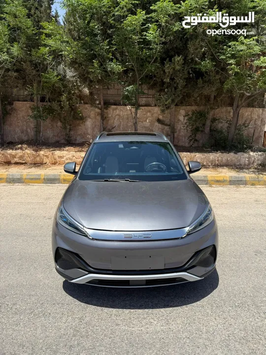 BYD OUTO (3) 2023 ‎بي وأي دي اوتو 3 الكهربائية ( وارد اوروبي)