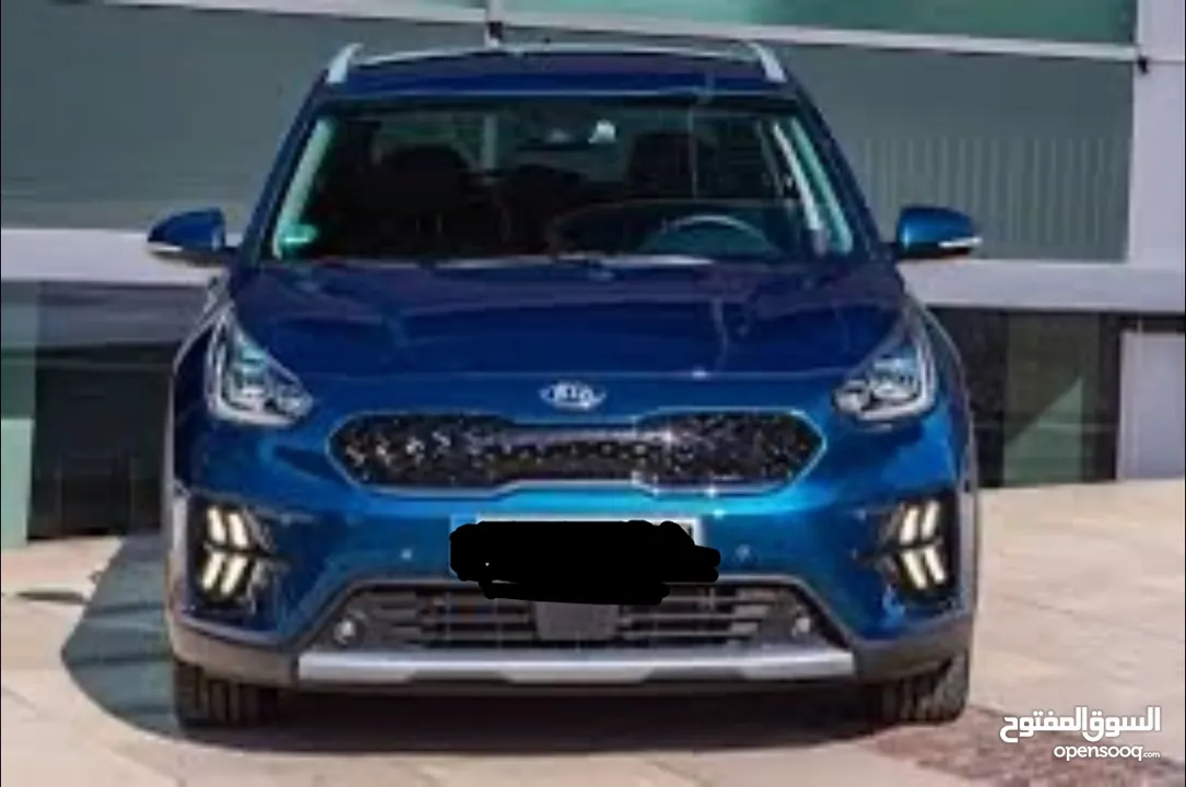 Kia niro 2022 full option  Avalabile fo rental