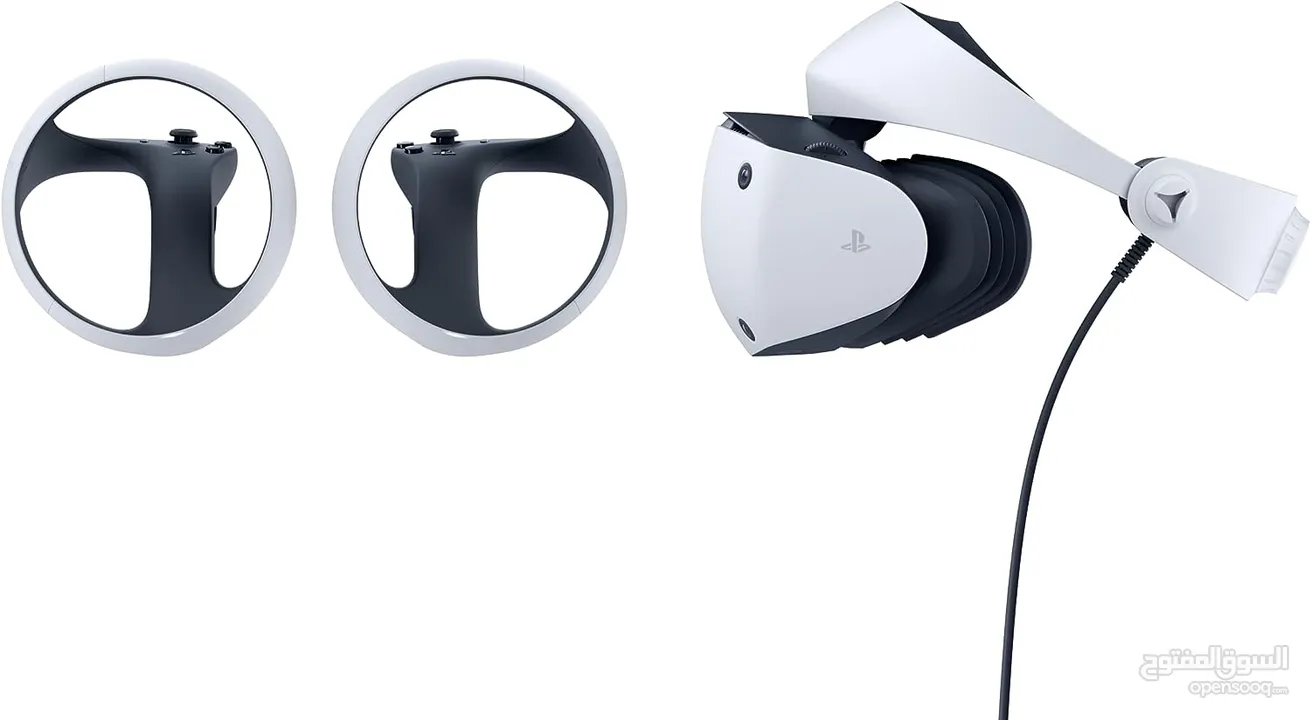 PlayStation VR2 (PSVR2) واقع افتراضي مخصص لبلايستيشن 5 كفالة سنة