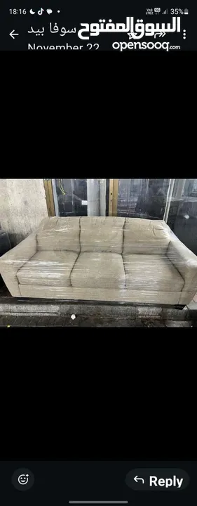 used sofa and sofa set available