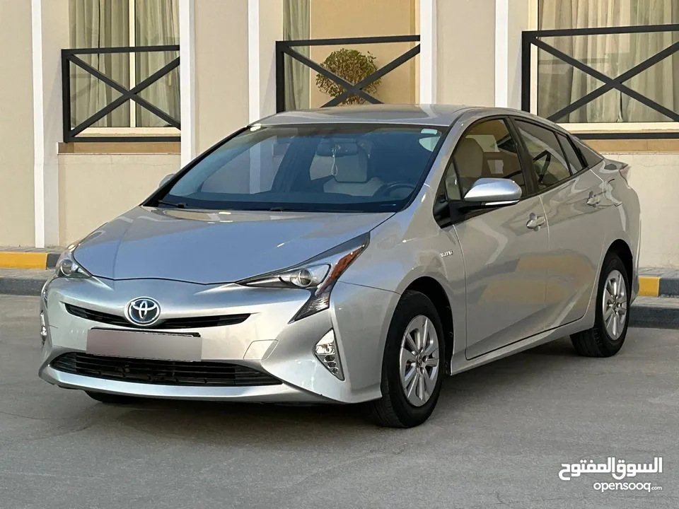 Toyota PRIUS HYBRID MODEL 2017 FOR SALE