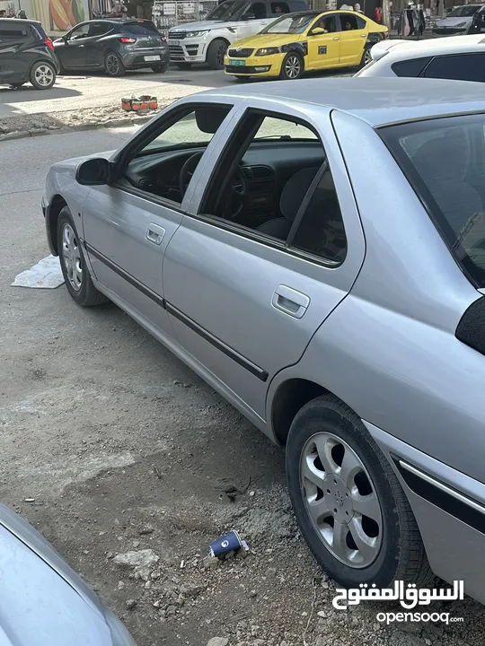 بيجو 406 موديل 1997