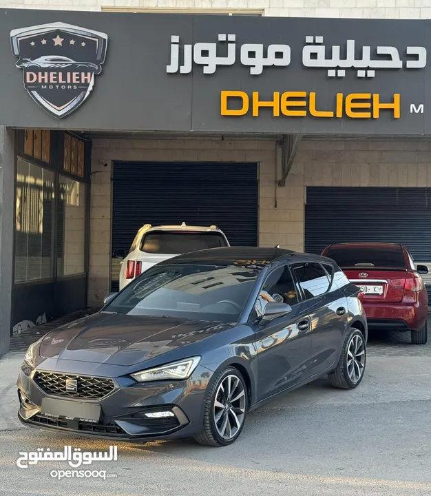 Seat Leon 2020   ‎سيات ليون FR