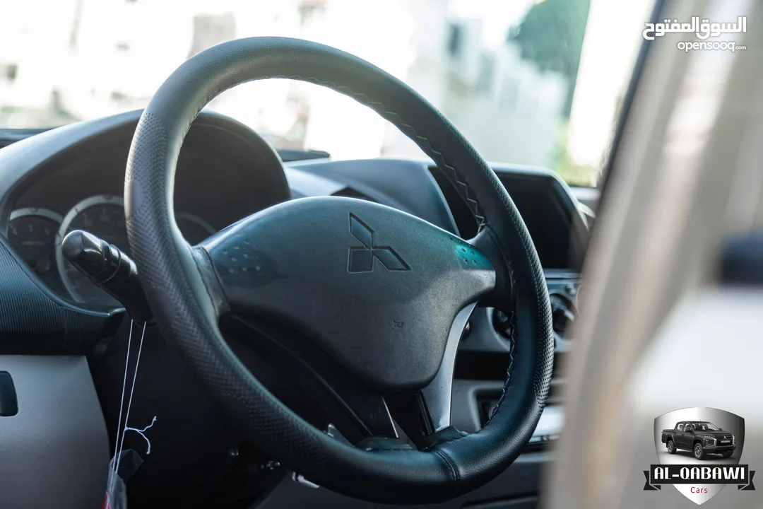 Mitsubishi L200 2013   البكب بحالة ممتازة