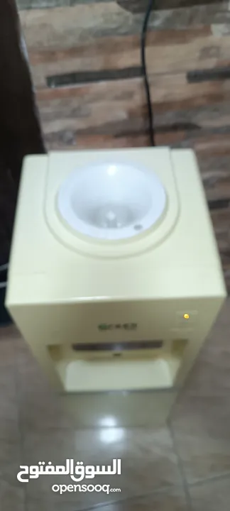 كولر ماء Green + ناشونال اليكتريك