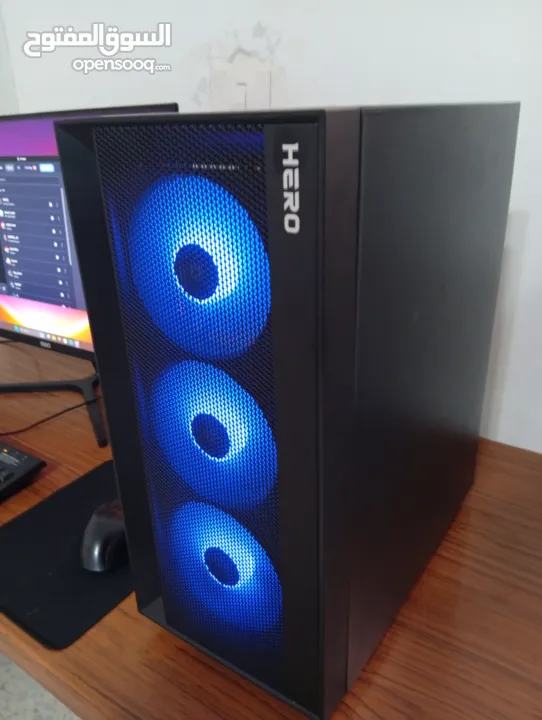 كمبيوتر جيمنغ جيل ال 12 بسعر ممتاز