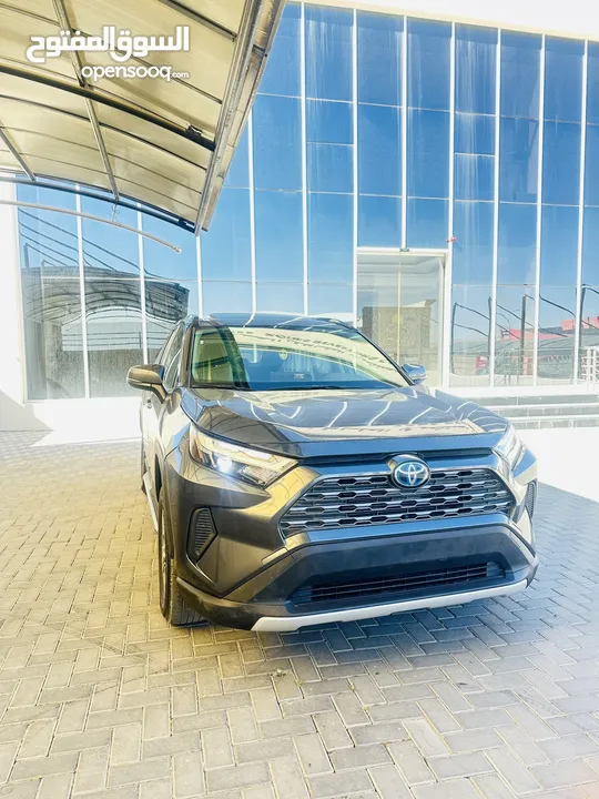 Toyota RAV4 2023
